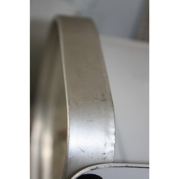 Vintage Pelouze Deluxe Wayette 25 lb Mechanical Kitchen Postal Scale Model Y400 - Picture 9 of 13